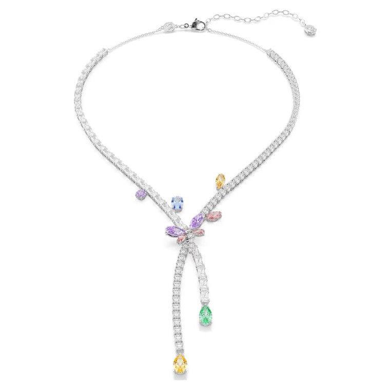 ariana-grande-x-swarovski-necklace--mixed-cuts--dragonfly--multicolored--rhodium-plated-swarovski-5737424-1