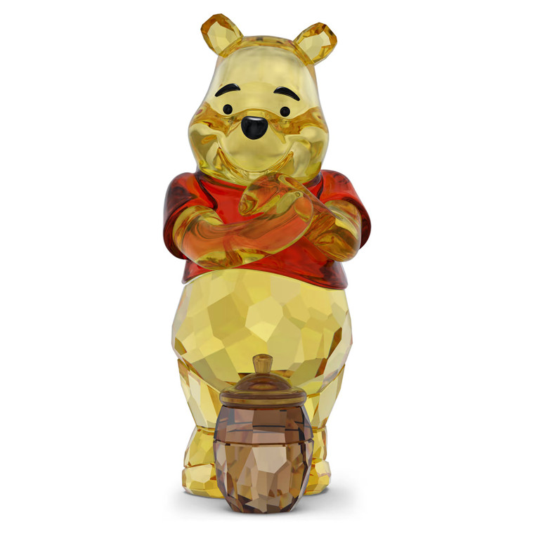Winnie The Pooh, Multicolored, 5732815 | Swarovski