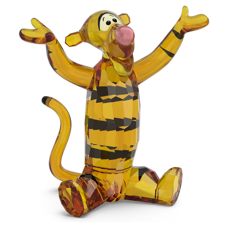 Winnie The Pooh Tigger, Orange, 5732816 | Swarovski