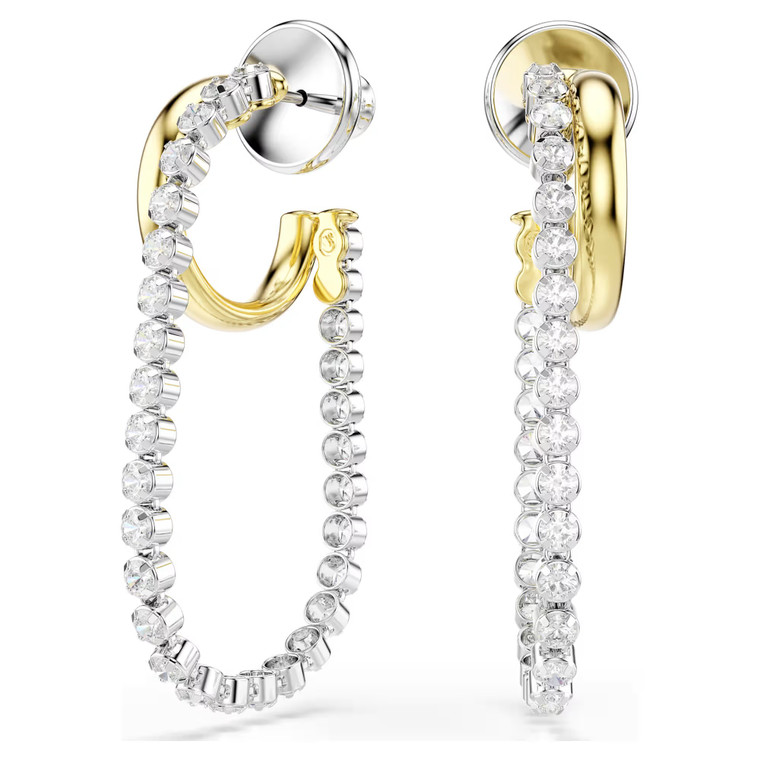 hyperbola-earrings--round-cut--white--mixed-metal-finish-swarovski-5749366-1