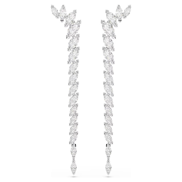 mesmera-earrings--marquise-cut--white--rhodium-plated-swarovski-5748006-1