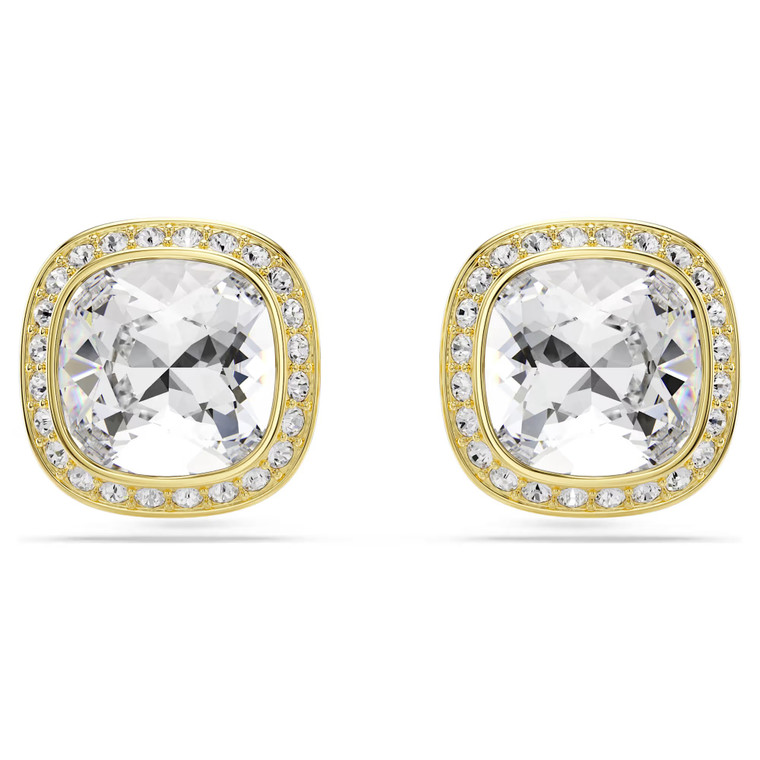una-angelic-stud-earrings--cushion-cut--white--18k-gold-finish-swarovski-5764762-1