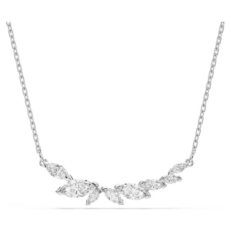 mesmera-necklace--marquise-cut--white--rhodium-plated-swarovski-5759838-1