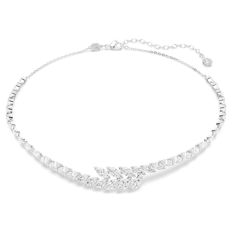 mesmera-necklace--marquise-cut--white--rhodium-plated-swarovski-5748004-1