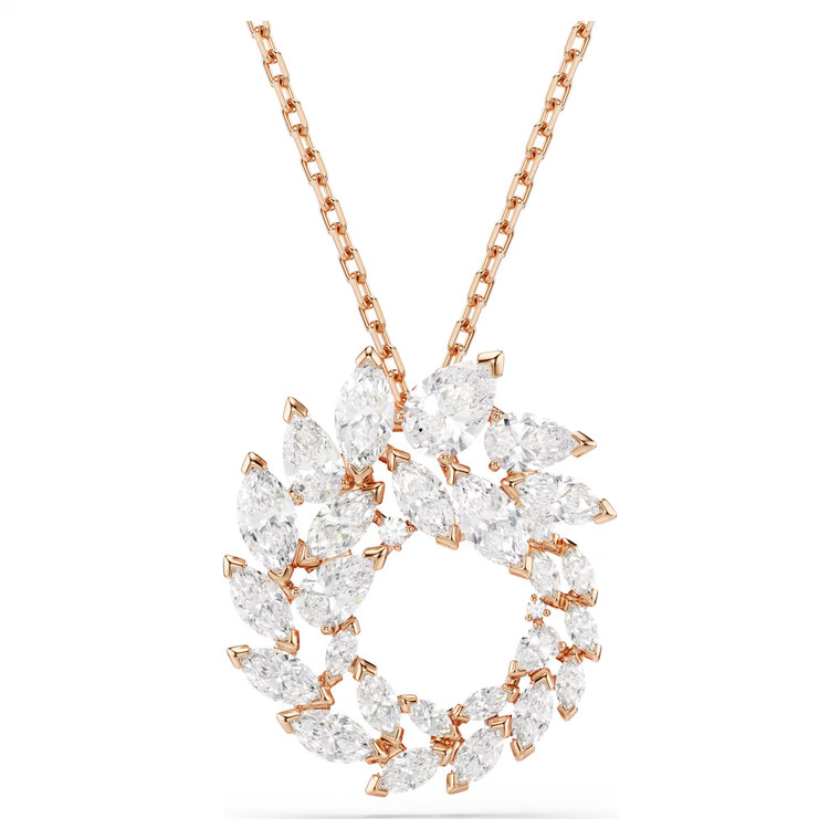 mesmera-pendant--marquise-cut--white--18k-rose-gold-finish-swarovski-5764188-1