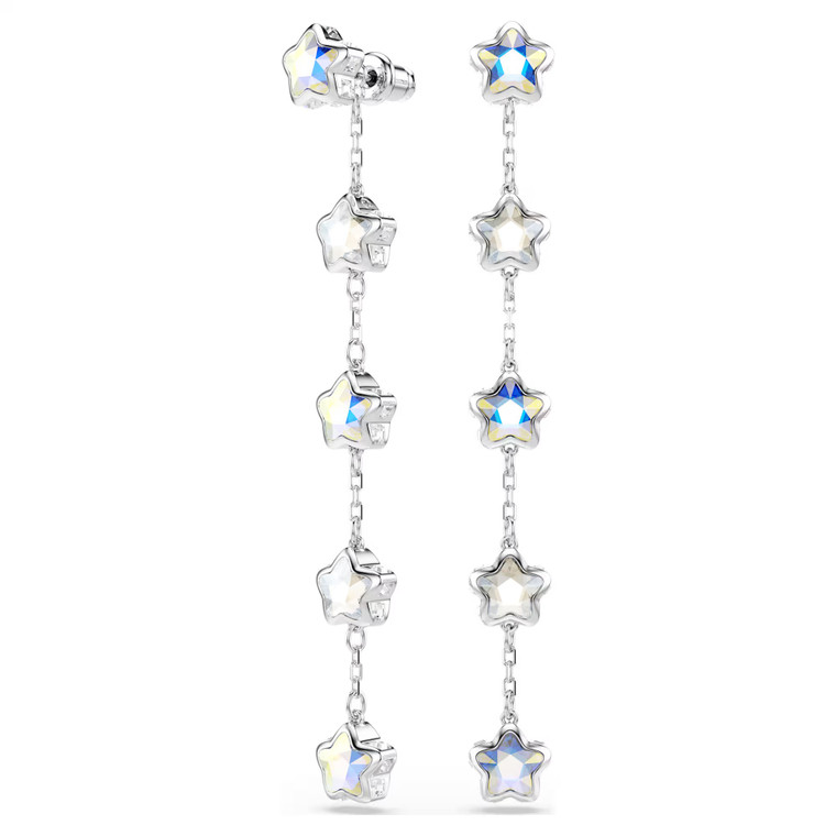 chroma-earrings--mixed-cuts--star--white--rhodium-plated-swarovski-5754184-1