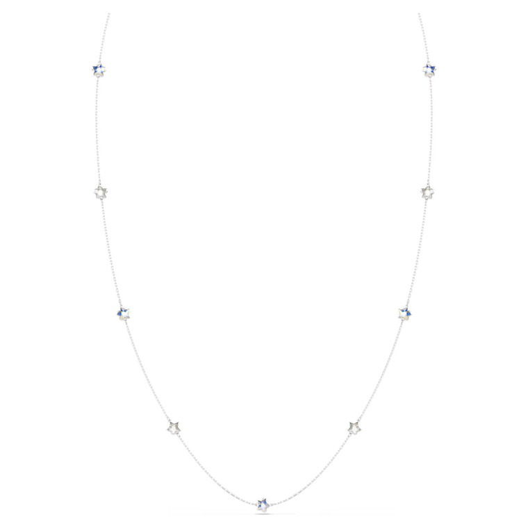 chroma-strandage--star--white--rhodium-plated-swarovski-5754181-1