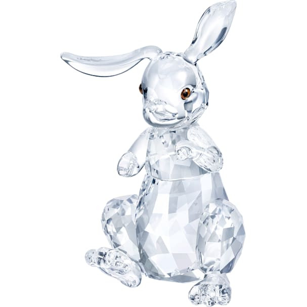 SWAROVSKI Winter Sparkle RABBT うさぎ Swarovski Crystal Rabbit Winter Sparkle Collection Figurine
