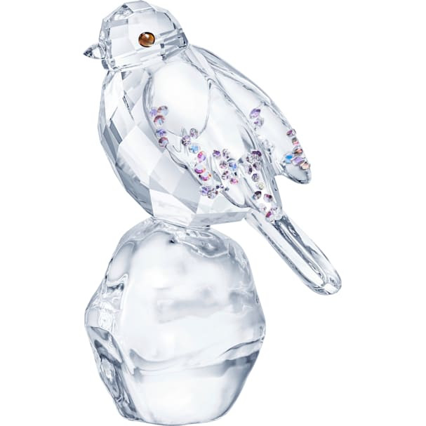 置物 SWAROVSKI Boontje Tord · Collection Sparkle Winter 5464880 ROBIN Sparkle Winter 置物