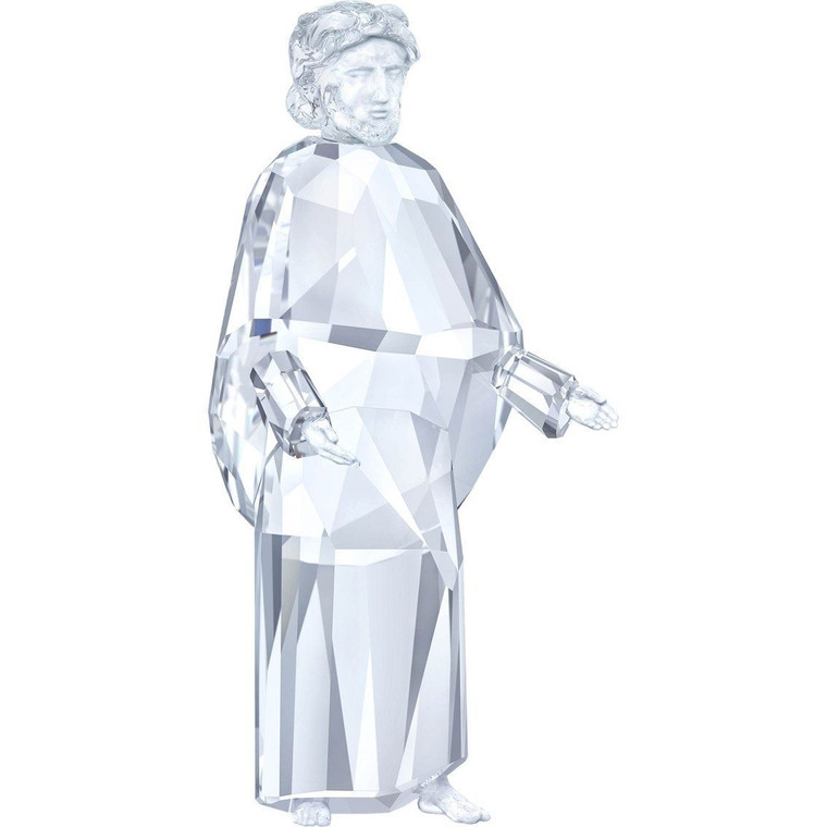 Swarovski Crystal Nativity Scene - Joseph Christmas Decoration Figurine 5223601