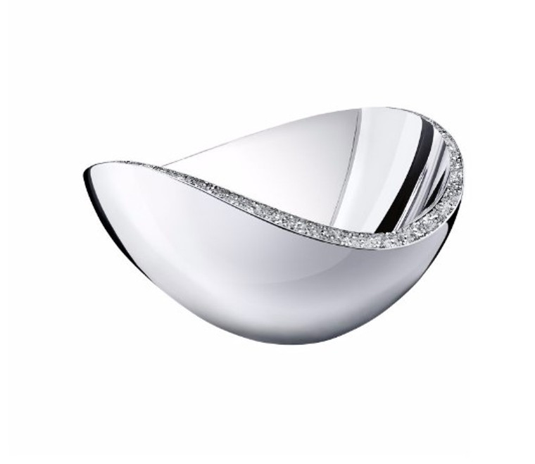 Swarovski Crystal Minera Decorative Bowl, Medium 5293119 (Like New)