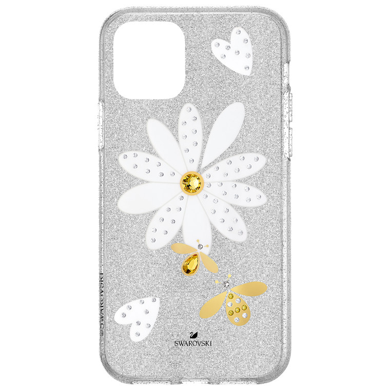 Swarovski Crystal Eternal Flower Smartphone Case w/ Bumper iPhone 11 Pro 5533968