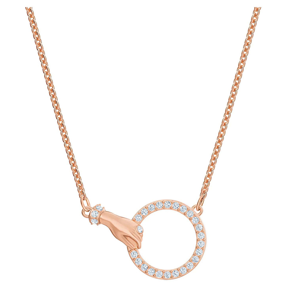 Swarovski t bar necklace Clearance
