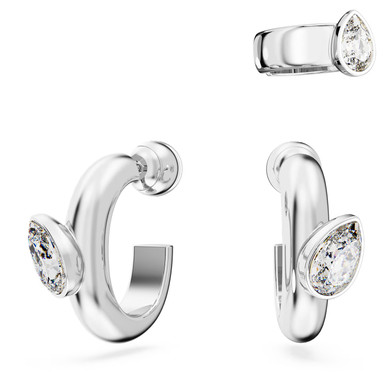 SWAROVSKI - ゆん Amazon.com: Swarovski Gillian Drop Pierced Earrings 678190
