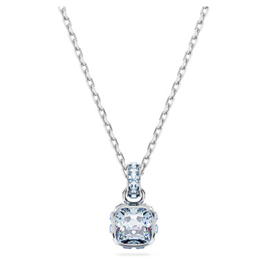 birthstone-pendant-square-cut-march-blue-rhodium-plated-5651794-swarovski-1
