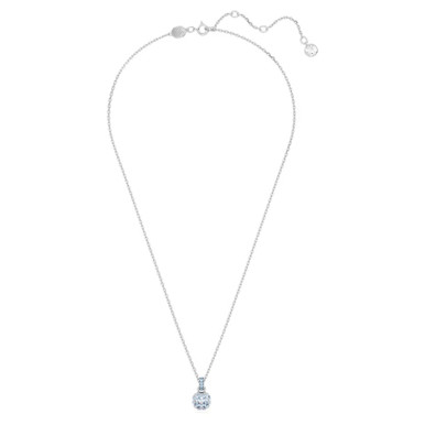 birthstone-pendant-square-cut-march-blue-rhodium-plated-5651794-swarovski-2