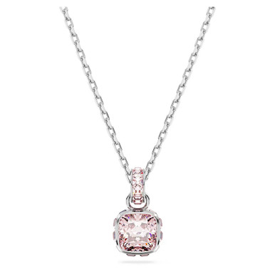 birthstone-pendant-square-cut-june-pink-rhodium-plated-5652044-swarovski-1