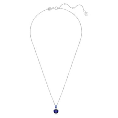 birthstone-pendant-square-cut-september-blue-rhodium-plated-5651790-swarovski-2
