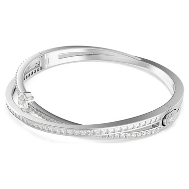 hyperbola-bangle--mixed-cuts--white--rhodium-plated-swarovski-5691225-2