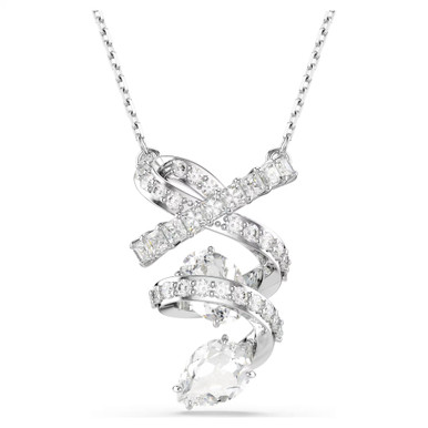 hyperbola-choker--round-cut--white--mixed-metal-finish-swarovski-5702408-1