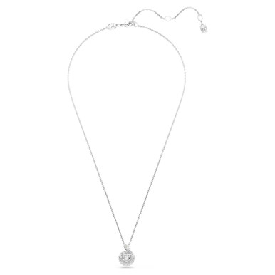 snake-pendant--mixed-cuts--year-of-the-snake--white--rhodium-plated-swarovski-5698890-2