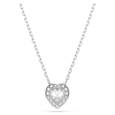 ariana-grande-x-swarovski-pendant--mixed-cuts--heart--white--rhodium-plated-swarovski-5720852-1