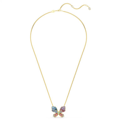 idyllia-pendant-and-brooch--mixed-cuts--pavé--butterfly--multicolored--mixed-metal-finish-swarovski-5709951-2