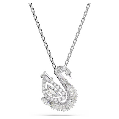 swan-pendant--mixed-cuts--swan--white-swarovski-5732412-1