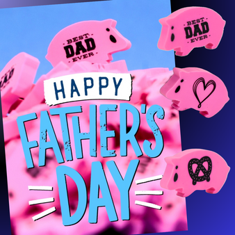 happy father's day (june 16)