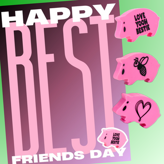 happy best friends day (june 8)
