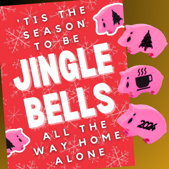 'tis the season to be jingle bells