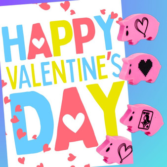 happy valentine's day