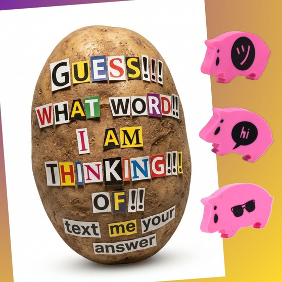 guess what word i am thinking of
