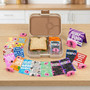 "20 days of school lunch magic" pack (notes & hams)