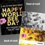 happy world bee day (may 20)