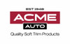 Acme Auto Headlining Co.