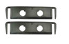 1973-79 Ford PU, 1978-79 Bronco Outside Door Handle Pads, pr.