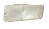1975-76 Ford Truck Clear Park Lens Assy, fits LH or RH, ea. (Required 2 per truck)