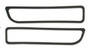 1962-66 GMC Truck Park Lamp Lens Gasket, ea.