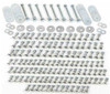 1967-72 Chevy, GMC Truck Long Stepside Stainless Bed Bolt Kit.