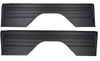 1969-70 Chevy Blazer Rear Interior Quarter Panels Black Pair