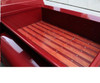 1953-60 Ford Truck Short Flareside Bed Strip Set, Zinc.