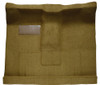 1961-64 Ford Truck Reg Cab w/ High Tunnel Loop Carpet, Special Order Color, ea.
