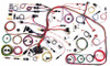 1967-72 Ford Truck Classic Update Complete Wiring Harness Kit.