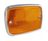1973-75 Ford Truck Amber Deflector, ea. (also 1967 Bronco)