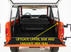 1969-77 Bronco Lift Gate Upper, Side Seal, ea.