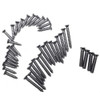 1947-53 Chevy/GMC Truck Interior Cab 51pc Screw Kit