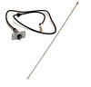 1980-87 Ford PU, Bronco Radio Antenna Assy.