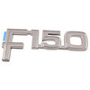 1982-86 Ford Truck Fender Emblem "F150" ea.