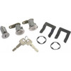 1967-79 Ford Truck Ignition and Door Lock Kit. (Large Head)(also 1978-79 Bronco, 1967-69 Mustang)